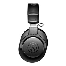 Load image into Gallery viewer, Black/Audio-Technica ATH-M20XBT Wireless Bluetooth Headphones
