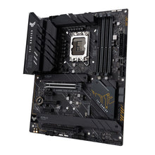 Load image into Gallery viewer, ASUS Z690-PLUS TUF Gaming WiFi D5 Intel LGA 1700 ATX Motherboard
