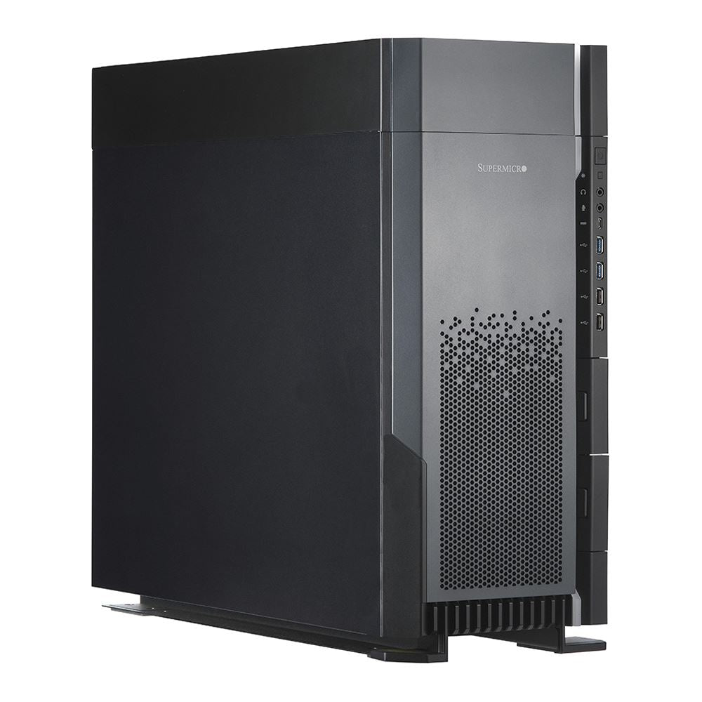 Supermicro High Performance Gold Xeon Workstation
