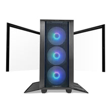 Load image into Gallery viewer, Lian Li LANCOOL III RGB Tempered Glass ATX Mid-Tower Computer Case
