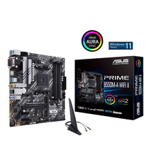 Load image into Gallery viewer, ASUS B550M-A Prime WiFi II AMD AM4 microATX Motherboard
