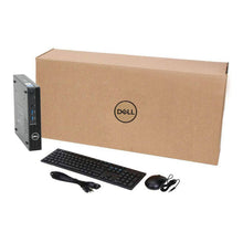 Load image into Gallery viewer, Dell OptiPlex 3000 MFF Desktop Computer
