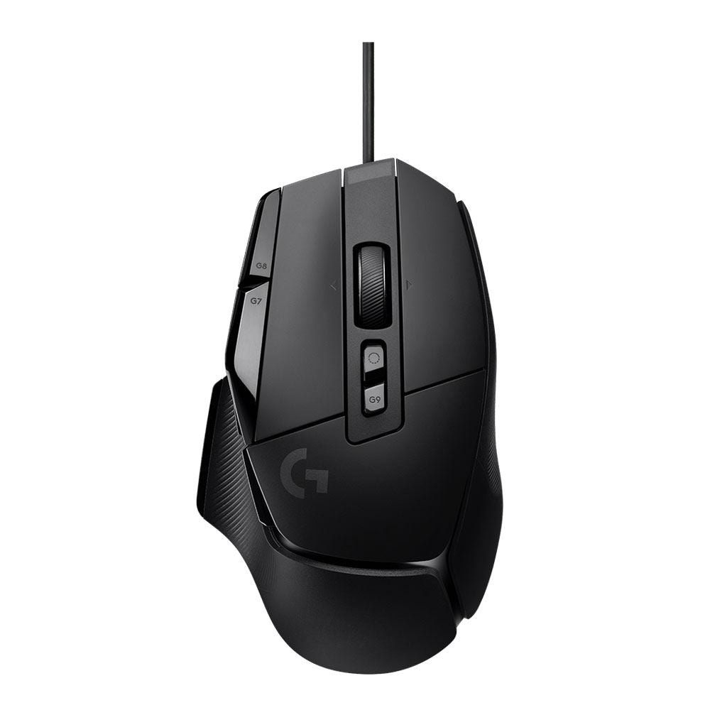 Logitech G G502 X Gaming Mouse - Black