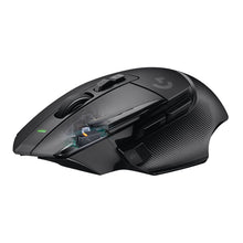 Load image into Gallery viewer, Logitech G G502 X LIGHTSPEED Wireless Gaming Mouse - Black
