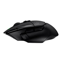 Load image into Gallery viewer, Logitech G G502 X LIGHTSPEED Wireless Gaming Mouse - Black

