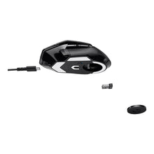 Load image into Gallery viewer, Logitech G G502 X LIGHTSPEED Wireless Gaming Mouse - Black

