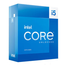 Load image into Gallery viewer, Intel Core i5-13600K Raptor Lake 3.5GHz Fourteen-Core LGA 1700 Boxed Processor - Heatsink Not Included
