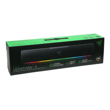 Load image into Gallery viewer, Razer Leviathan V2 X PC Gaming Soundbar Speaker

