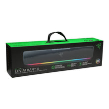 Load image into Gallery viewer, Razer Leviathan V2 X PC Gaming Soundbar Speaker
