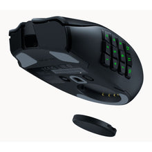 Load image into Gallery viewer, Razer Naga V2 Pro Wireless MMO Gaming Mouse - Black
