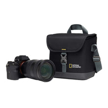 Load image into Gallery viewer, National Geographic Shoulder Bag Small
