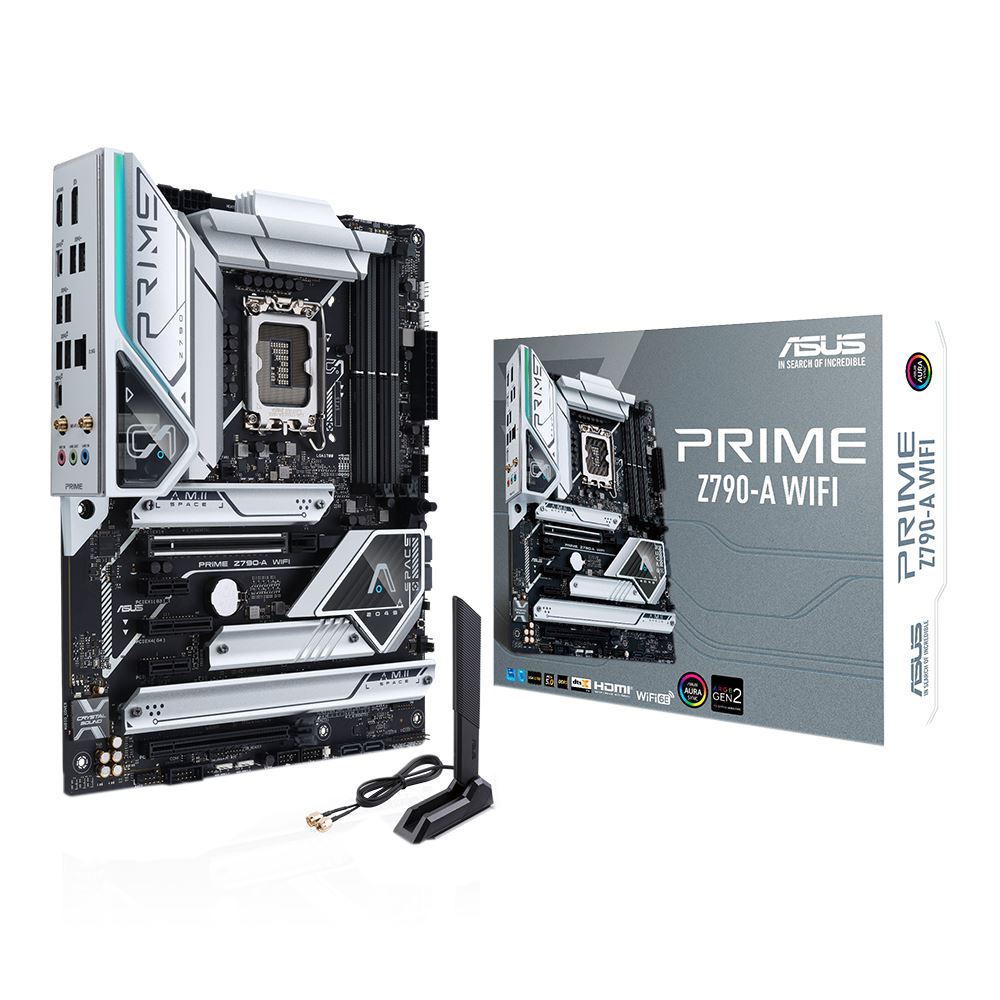 ASUS Z790-A Prime WiFi Intel LGA 1700 ATX Motherboard