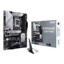 Load image into Gallery viewer, ASUS Z790-P PRIME WiFi Intel LGA 1700 ATX Motherboard

