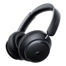 Load image into Gallery viewer, Black/Anker Soundcore Space Q45 Adaptive Noise Cancelling Wireless Bluetooth Headphones
