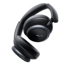 Load image into Gallery viewer, Black/Anker Soundcore Space Q45 Adaptive Noise Cancelling Wireless Bluetooth Headphones
