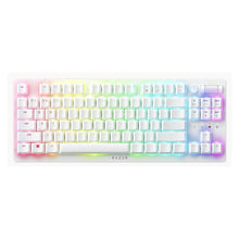 Load image into Gallery viewer, Razer DeathStalker V2 Pro TKL Wireless Gaming Keyboard /White
