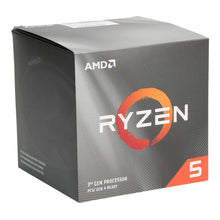 Load image into Gallery viewer, AMD Ryzen 5 3600 Matisse 3.6GHz 6-Core AM4 Boxed Processor - Wraith Stealth Cooler Included

