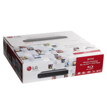 Load image into Gallery viewer, LG BP350 Smart WiFi Sound Privacy Blu Ray player

