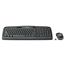 Load image into Gallery viewer, Logitech MK320 Series Wireless Desktop Keyboard and Mouse
