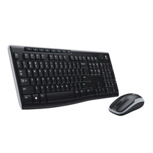 Load image into Gallery viewer, Logitech MK270 Wireless Keyboard and Mouse
