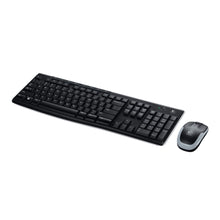 Load image into Gallery viewer, Logitech MK270 Wireless Keyboard and Mouse
