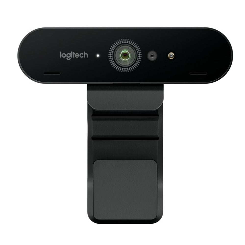 Logitech BRIO 4K Ultra HD Webcam