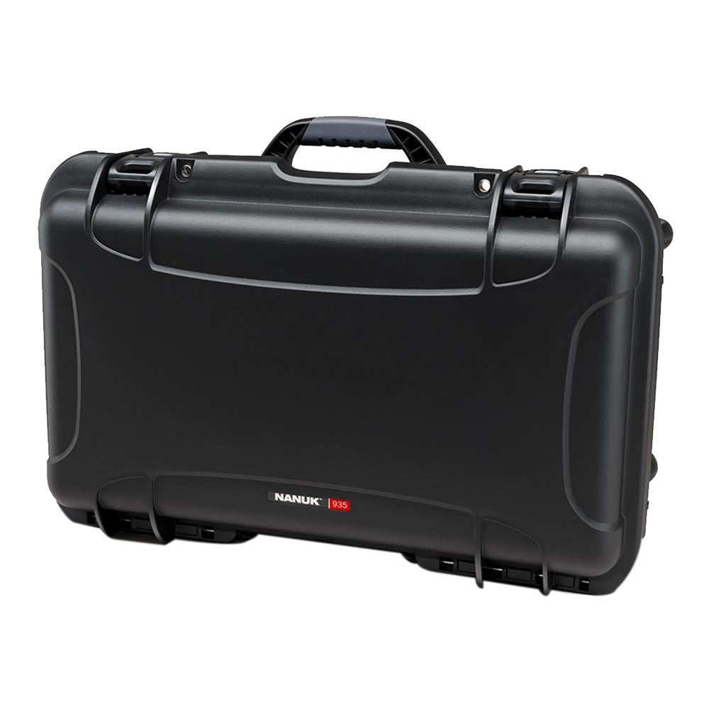 Nanuk 935 Wheeled Hard Utility Case with Foam Insert