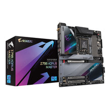 Load image into Gallery viewer, Gigabyte Z790 AORUS MASTER Intel LGA 1700 eATX Motherboard
