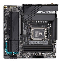Load image into Gallery viewer, Gigabyte B650M AORUS Elite AX AMD AM5 microATX Motherboard
