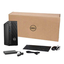Load image into Gallery viewer, Dell Precision 3260 Compact Workstation Desktop Computer
