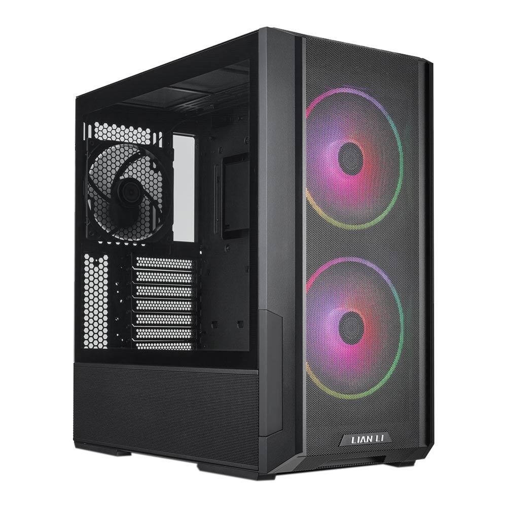 Lian Li Lancool 216 RGB Tempered Glass ATX Mid-Tower Computer Case