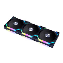 Load image into Gallery viewer, Lian Li Uni Fan SL120 V2 Fluid Dynamic Bearing 120mm Case Fan
