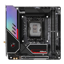 Load image into Gallery viewer, ASRock Z790 PG-ITX/TB4 Intel LGA 1700 Mini-ITX Motherboard
