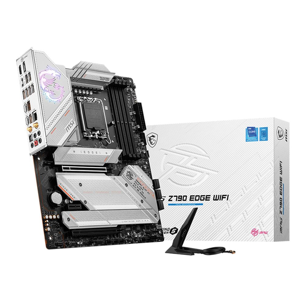 MSI Z790 MPG Edge WiFi Intel LGA 1700 ATX Motherboard
