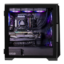 Load image into Gallery viewer, CybertronPC CLX SET TGISETRTU2B02BM Gaming PC
