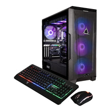 Load image into Gallery viewer, CybertronPC CLX SET TGISETRTU2B02BM Gaming PC
