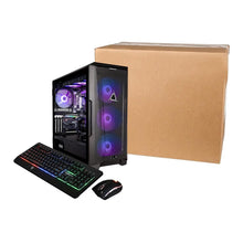 Load image into Gallery viewer, CybertronPC CLX SET TGISETRTU2B02BM Gaming PC
