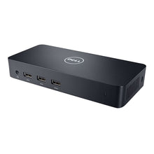 Load image into Gallery viewer, Dell USB 3.0 Triple Display UltraHD Universal Dock D3100
