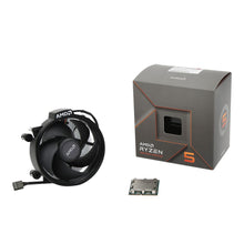 Load image into Gallery viewer, AMD Ryzen 5 7600 Raphael AM5 3.8GHz 6-Core Boxed Processor - Wraith Stealth Cooler Included

