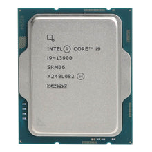 Load image into Gallery viewer, Intel Core i9-13900 Raptor Lake 2.0GHz Twenty Four-Core LGA 1700 Boxed Processor - Heatsink Included
