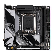 Load image into Gallery viewer, Gigabyte B760I Aorus Pro DDR4 Intel LGA 1700 Mini-ITX Motherboard
