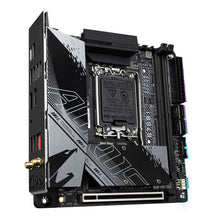 Load image into Gallery viewer, Gigabyte B760I Aorus Pro DDR4 Intel LGA 1700 Mini-ITX Motherboard
