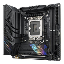 Load image into Gallery viewer, ASUS B760-I ROG Strix Gaming WiFi Intel LGA 1700 Mini-ITX Motherboard
