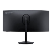 Load image into Gallery viewer, Acer Nitro XZ342CU Sbmiipphx 34&quot; 2K QHD (3440 x 1440) 165Hz Curved Screen Gaming Monitor Platinum Collection
