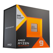 Load image into Gallery viewer, AMD Ryzen 9 7900X3D Raphael AM5 4.4GHz 12-Core Boxed Processor - Heatsink Not Included
