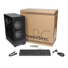 Load image into Gallery viewer, PowerSpec B750 Desktop Computer
