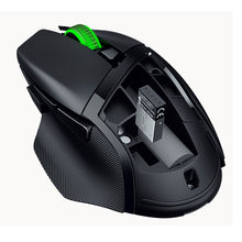 Load image into Gallery viewer, Razer Basilisk V3 X HyperSpeed Ergonomic Wireless Gaming Mouse - Black
