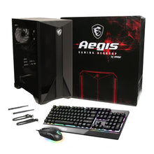 Load image into Gallery viewer, MSI Aegis RS 13NUE-451US Gaming PC
