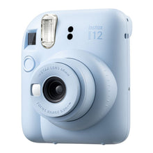 Load image into Gallery viewer, Pastel Blue/Fuji Instax Mini 12 Instant Camera
