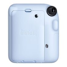 Load image into Gallery viewer, Pastel Blue/Fuji Instax Mini 12 Instant Camera
